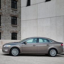 Ford Mondeo Ford Mondeo