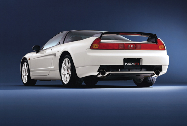 Honda NSX-R Honda NSX-R