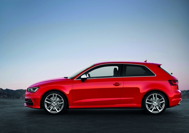 Audi S3 Audi S3
