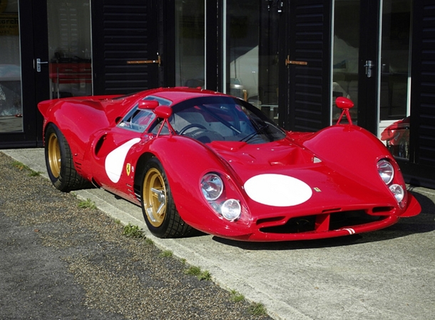 Ferrari 330 P3 Ferrari 330 P3