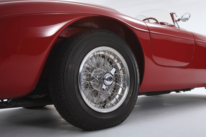 Ferrari 166 MM Touring Barchetta Ferrari 166 MM Touring Barchetta