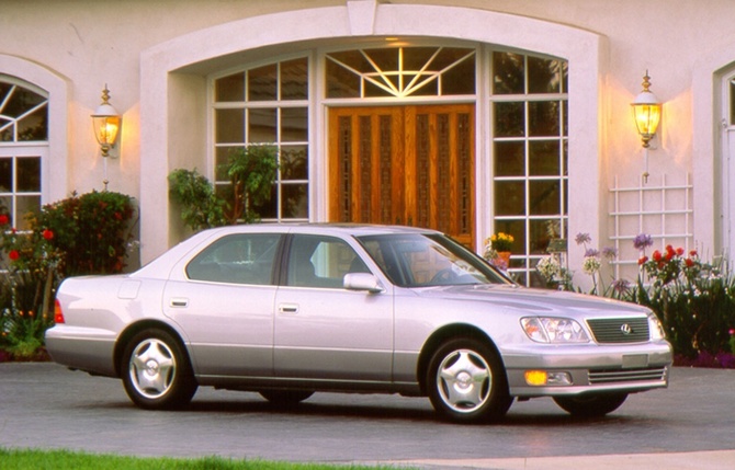 Lexus LS400 Lexus LS400
