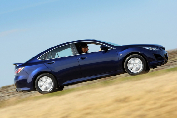 Mazda 6 Hatchback 2.2D Business Line Mazda 6 Hatchback 2.2D Business Line