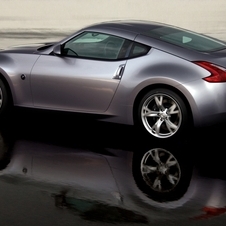 Nissan 370Z 3.7 331cv Base AS Nissan 370Z 3.7 331cv Base AS