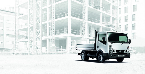 Nissan NT400 Cab. Rebat. 35.13/3 EU6 6 vel. Comfort BI Nissan NT400 Cab. Rebat. 35.13/3 EU6 6 vel. Comfort BI