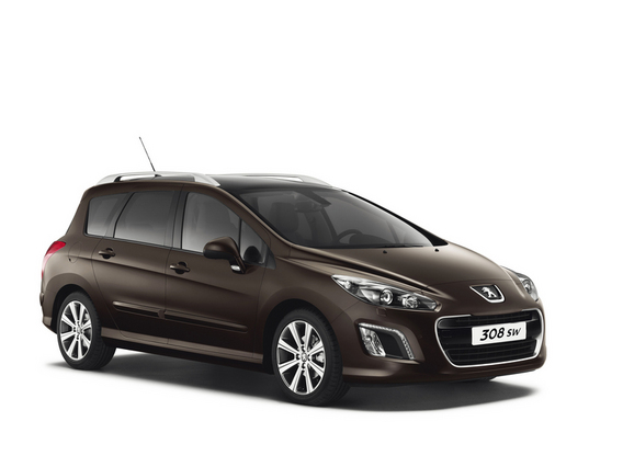 Peugeot 308 SW Sportium 1.6 e-HDi Peugeot 308 SW Sportium 1.6 e-HDi