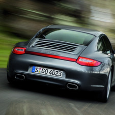 Porsche 911 Carrera 4 PDK Porsche 911 Carrera 4 PDK