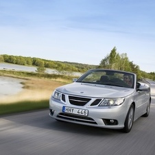 Saab 9-3 Cabrio 1.9 TTiD 180cv Aero Auto Saab 9-3 Cabrio 1.9 TTiD 180cv Aero Auto