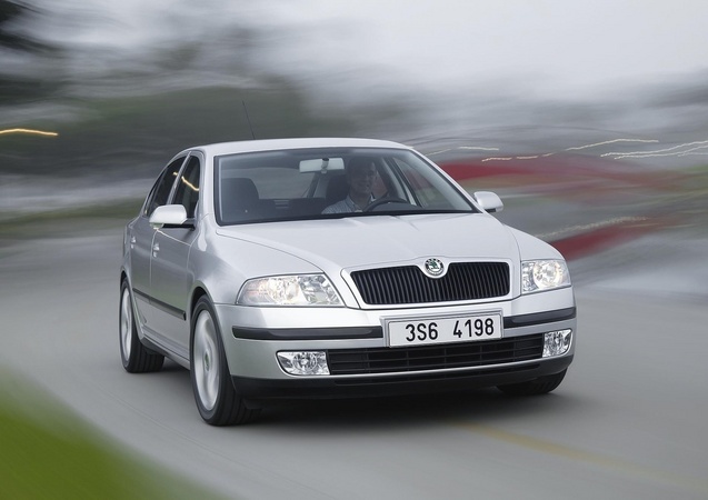 Skoda Octavia 1.4 Skoda Octavia 1.4