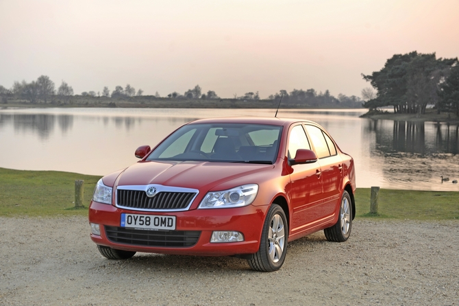 Skoda Octavia (Modern) Gen.2 Skoda Octavia (Modern) Gen.2