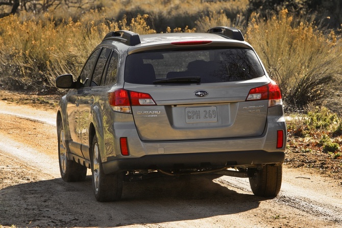 Subaru Outback 3.6R Limited Subaru Outback 3.6R Limited