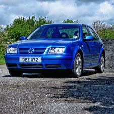 Volkswagen Bora V6 4 Motion Volkswagen Bora V6 4 Motion