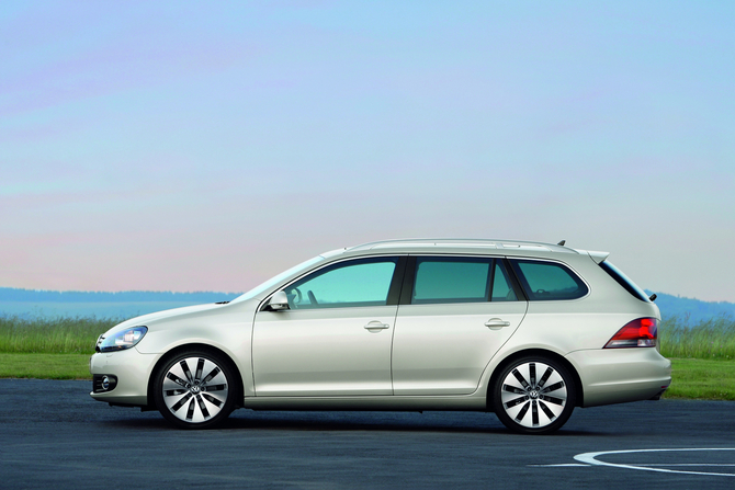 Volkswagen Golf Gen.6 Volkswagen Golf Gen.6