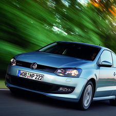 Volkswagen Polo 1.6l TDI BlueMotion Trendline Pack 90 hp Volkswagen Polo 1.6l TDI BlueMotion Trendline Pack 90 hp