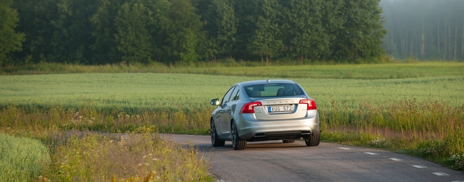 Volvo S60 Gen.2 Volvo S60 Gen.2