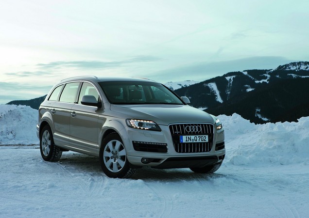 Audi Q7 3.0 TFSI 333 S line Audi Q7 3.0 TFSI 333 S line