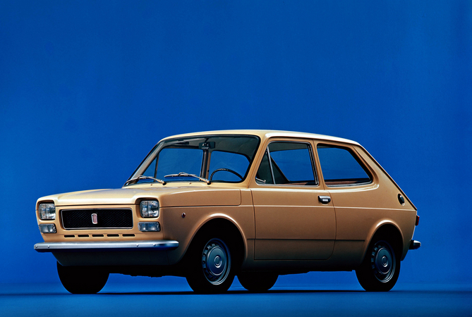 Fiat 127 L Fiat 127 L