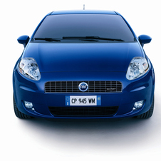 Fiat Grande Punto 1.3 Multijet 16v Red Bull Blue Elements Fiat Grande Punto 1.3 Multijet 16v Red Bull Blue Elements
