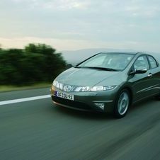 Honda Civic 1.8 Elegance Honda Civic 1.8 Elegance