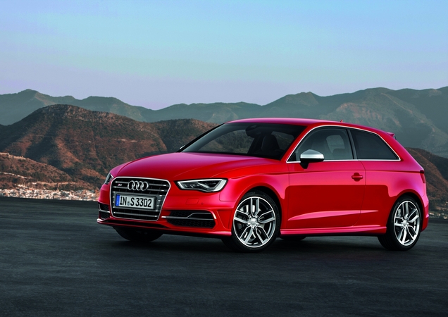 Audi S3 Audi S3