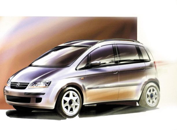 Fiat Idea 1.2 16v Fiat Idea 1.2 16v
