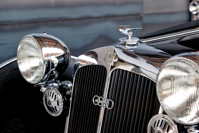 Horch 853A Sportcabriolet Horch 853A Sportcabriolet