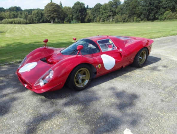 Ferrari 330 P3 Ferrari 330 P3