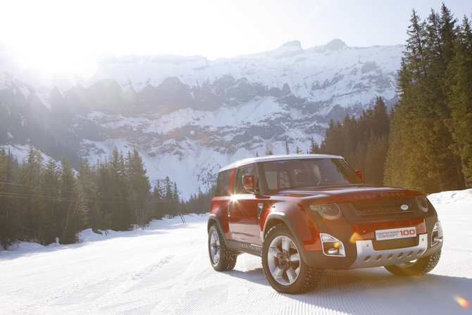 It will still be positioned as an off-road friendly vehicle but will be much more capable on-road It will still be positioned as an off-road friendly vehicle but will be much more capable on-road