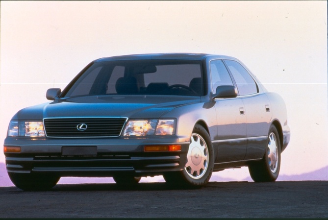 Lexus LS400 Lexus LS400