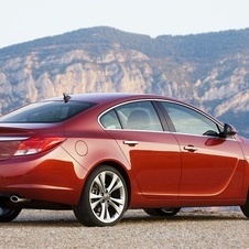 Opel Insignia 2.0 Turbo ECOTEC 4WD Opel Insignia 2.0 Turbo ECOTEC 4WD