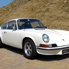 Porsche 911 Carrera 2.7 RS Sports Porsche 911 Carrera 2.7 RS Sports