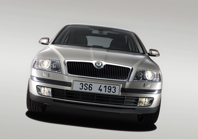 Skoda Octavia 1.6 Skoda Octavia 1.6