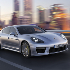 Porsche Panamera Porsche Panamera