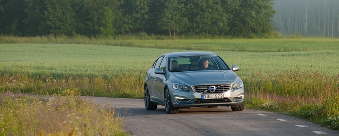 Volvo S60 Gen.2 Volvo S60 Gen.2