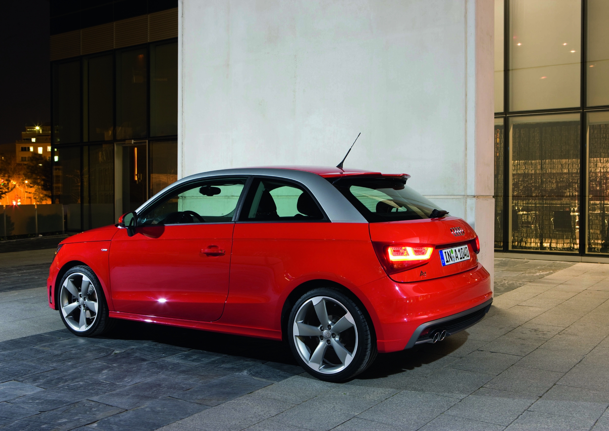 Audi A1 1.4 TFSI CoD Sport S tronic