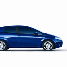 Fiat Grande Punto 1.2 Red Bull Blue Elements Fiat Grande Punto 1.2 Red Bull Blue Elements