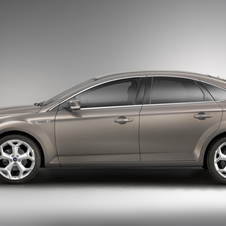 Ford Mondeo Ford Mondeo