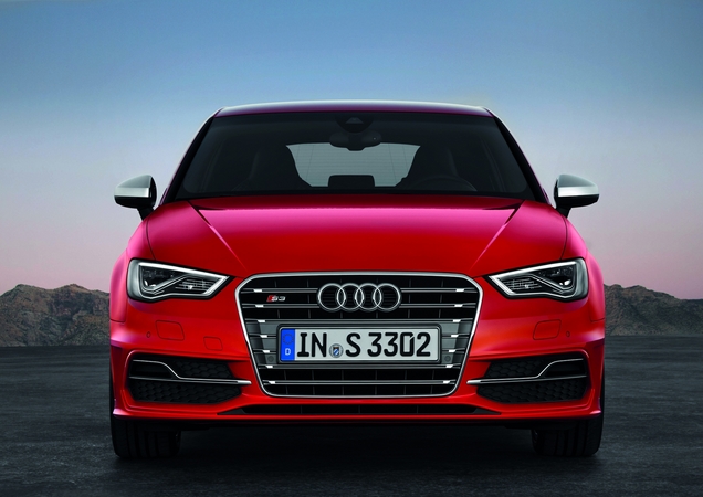 Audi S3 Audi S3
