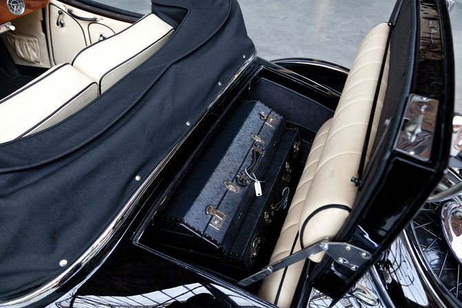 Horch 853A Sportcabriolet Horch 853A Sportcabriolet