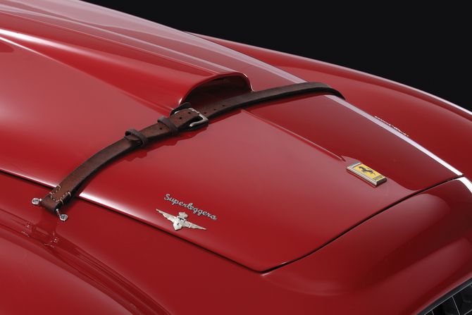 Ferrari 166 MM Touring Barchetta Ferrari 166 MM Touring Barchetta
