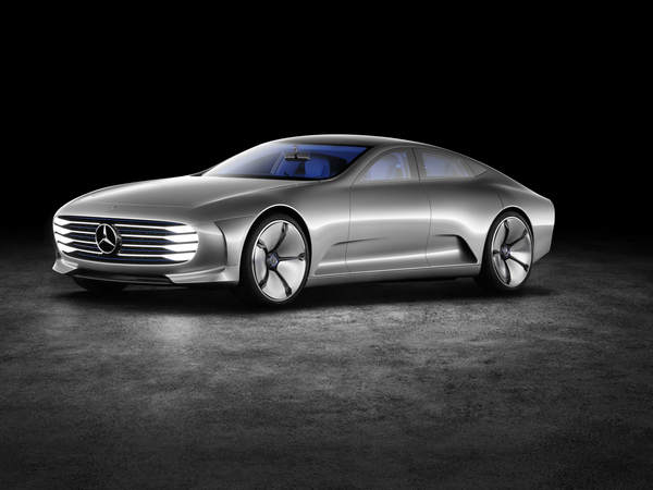 Mercedes-Benz IAA Mercedes-Benz IAA