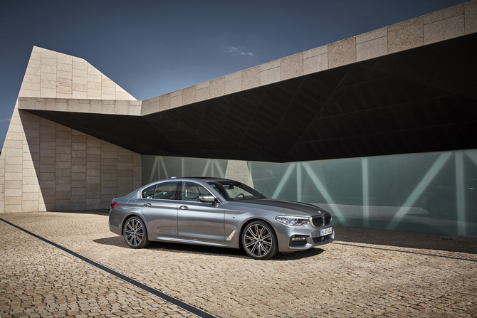 BMW 530d xDrive BMW 530d xDrive