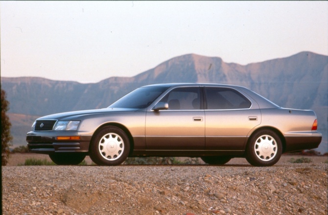 Lexus LS400 Lexus LS400
