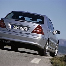 Mercedes-Benz C 220 CDI Mercedes-Benz C 220 CDI