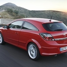 Opel Astra GTC 1.3 CDTI ecoFLEX