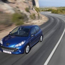Peugeot 206+ Trendy 1.1i Peugeot 206+ Trendy 1.1i