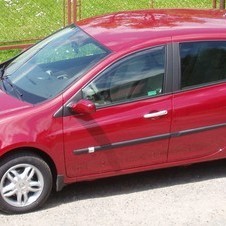 Renault Clio 2.0 16v Automatic Renault Clio 2.0 16v Automatic