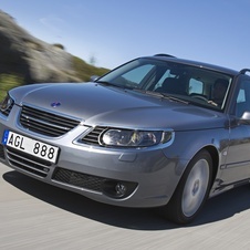 Saab 9-5 SportWagon Griffin 2.0 Turbo Auto Saab 9-5 SportWagon Griffin 2.0 Turbo Auto