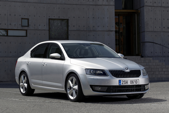 Skoda Octavia 1.6 TDI Elegance Auto Skoda Octavia 1.6 TDI Elegance Auto