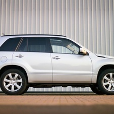Suzuki Grand Vitara XSport 3.2L 4WD Suzuki Grand Vitara XSport 3.2L 4WD